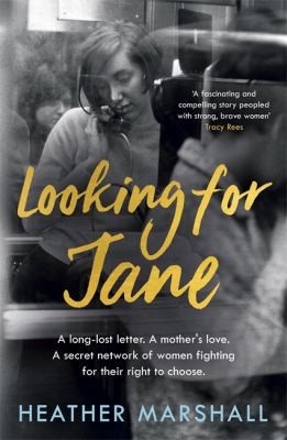 Cover for Looking for Jane