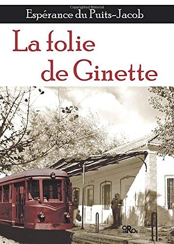 Cover for La folie de Ginette