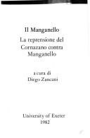 Cover for Il Manganello