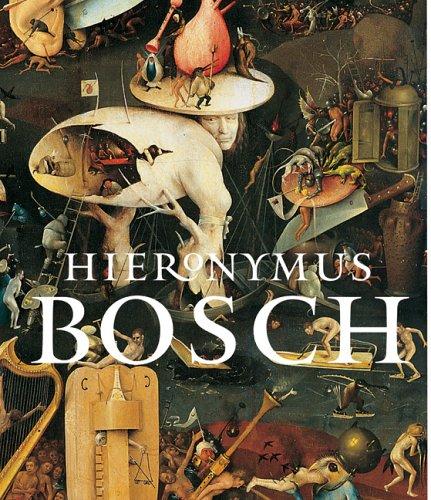 Cover for Hieronymus Bosch