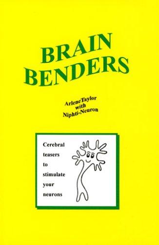 Cover for Brain benders