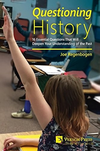 Cover for Questioning History