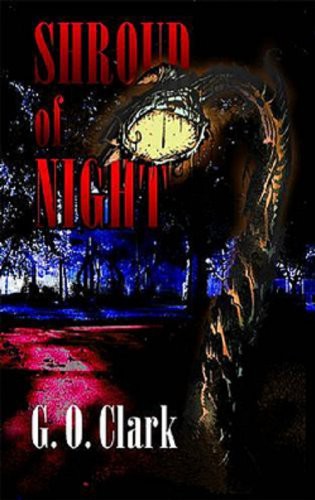 Cover for Shroud of Night