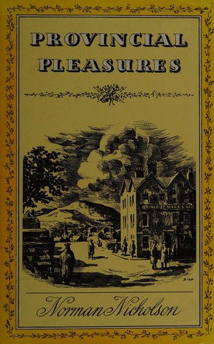 Cover for Provincial pleasures