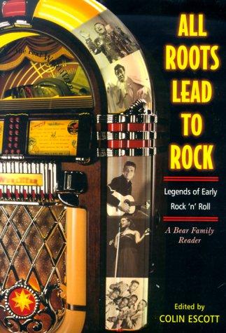 Cover for All Roots Lead to Rock