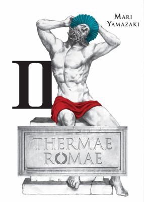 Cover for Thermae Romae