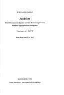 Cover for Junktion