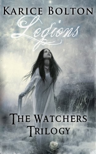 Cover for The Watchers Trilogy