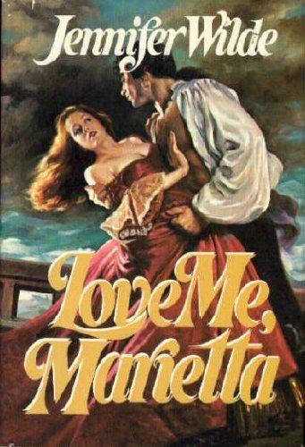 Cover for Love me, Marietta