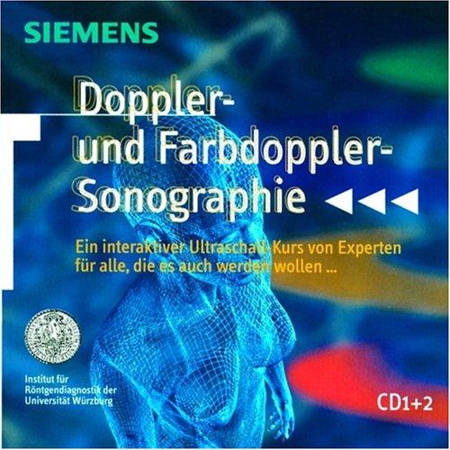 Cover for Doppler Und Farbdopplerpersonagraphie CD-Rom