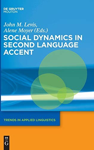 Cover for Social dynamics in second language accent