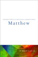Cover for Matthew