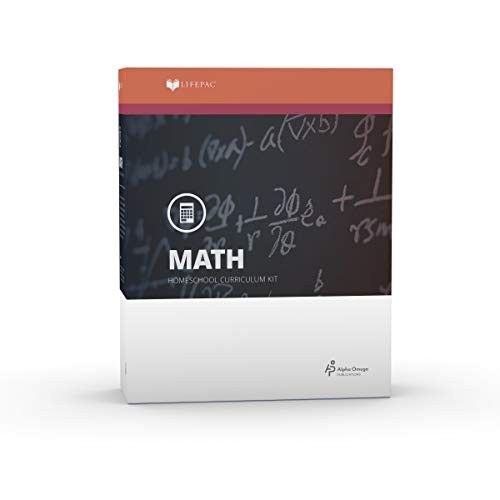 Cover for Lifepac Mathematics 12th Grade (Lifepac)