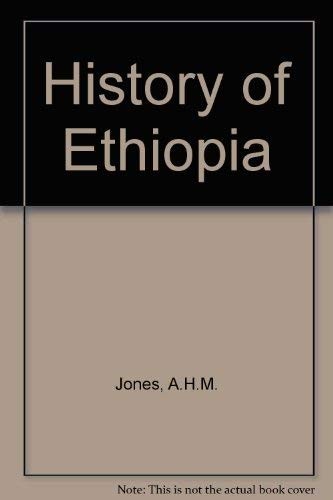 Cover for History of Ethiopia