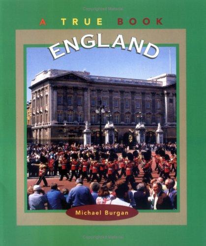 Cover for England