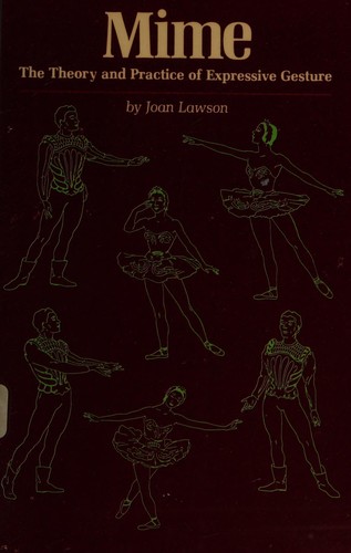 Cover for Mime