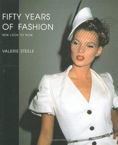 Cover for Fifty Years of Fashion
