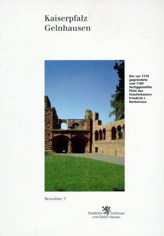 Cover for Kaiserpfalz Gelnhausen