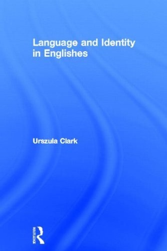 Cover for Language and Identity in Englishes