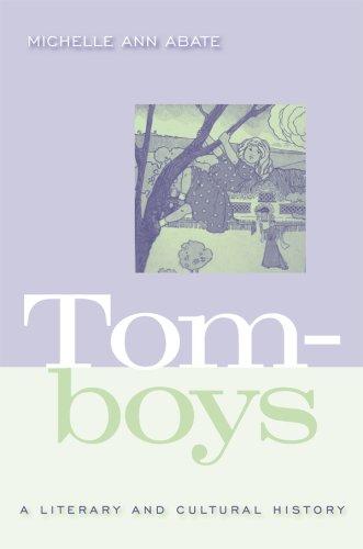 Cover for Tomboys