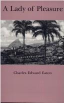 Cover for A lady of pleasure