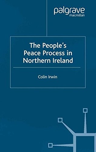 Cover for The People’s Peace Process in Northern Ireland