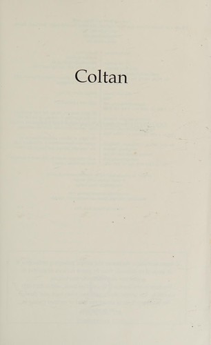 Cover for Coltan