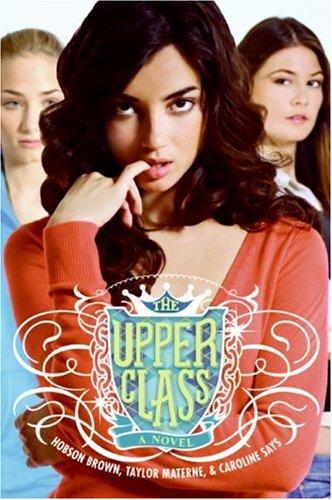 Cover for The Upper Class