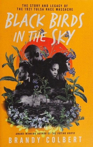 Cover for Black Birds in the Sky