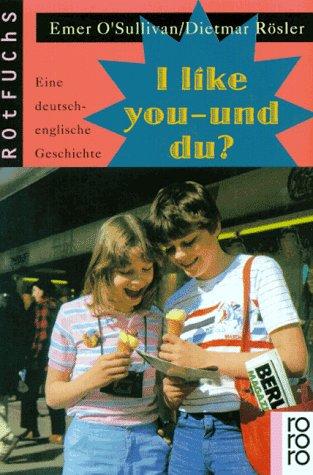 Cover for Eine deutsch-englische Geschichte