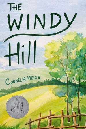 Cover for The Windy hill