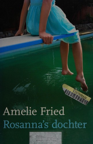 Cover for Rosanna's dochter