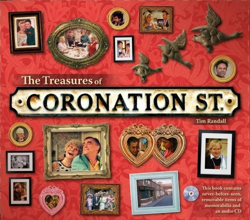 Cover for Coronation Street Treasures
