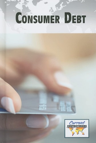 Cover for Consumer debt