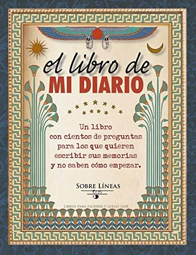 Cover for El libro de mi diario