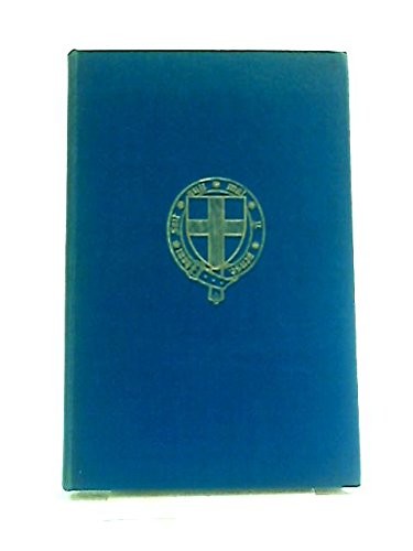 Cover for The military Knights of Windsor, 1352-1944