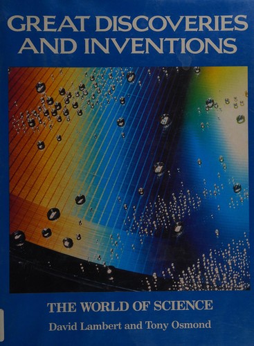 Cover for Great Discoveries and Inventions (World of Science)
