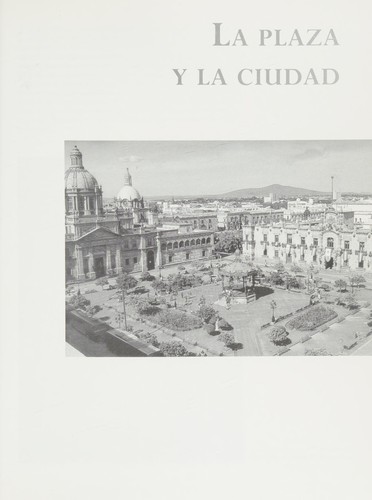 Cover for La Plaza Mexicana