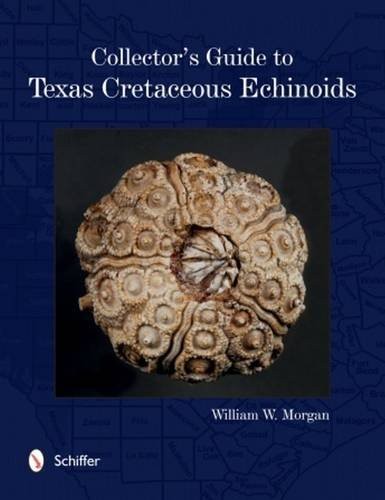 Cover for Collector's Guide to Texas Cretaceous Echinoids
