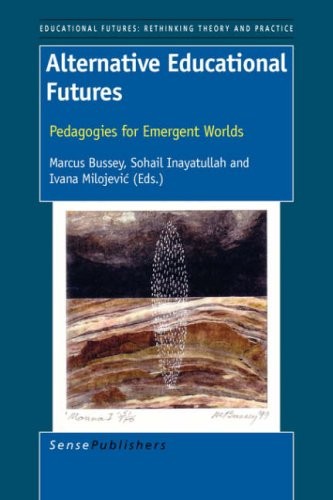 Cover for Alternative Educational Futures