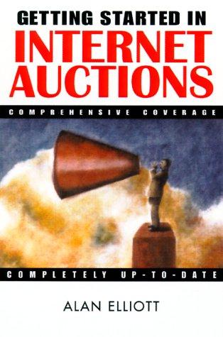 Cover for Getting Started in Internet Auctions (Getting Started in...)