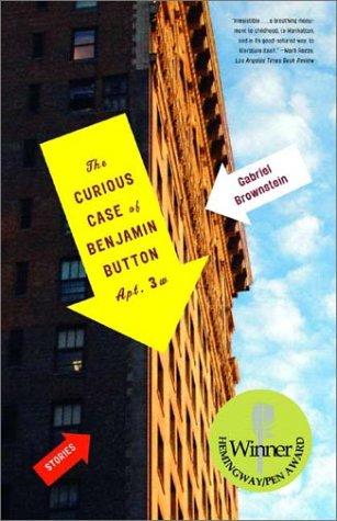 Cover for The Curious Case of Benjamin Button, Apt. 3W