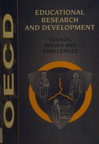 Cover for Educational research and development