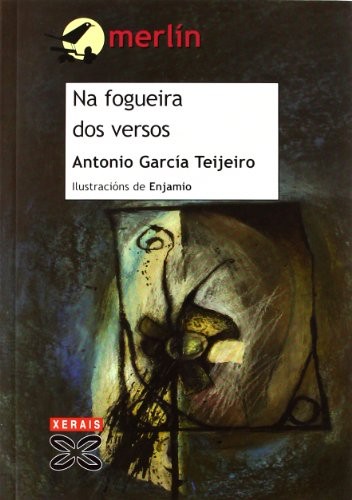 Cover for Na fogueira dos versos