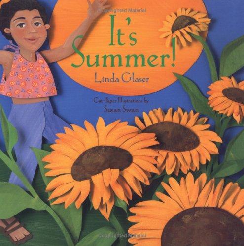 Cover for It's summer!