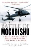 Cover for The Battle of Mogadishu