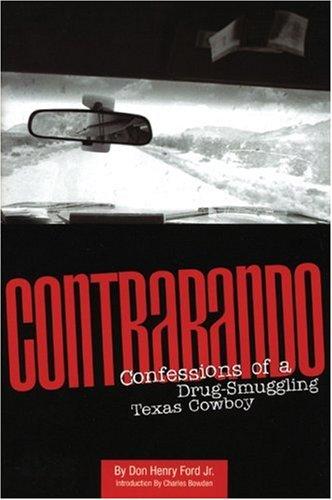 Cover for Contrabando