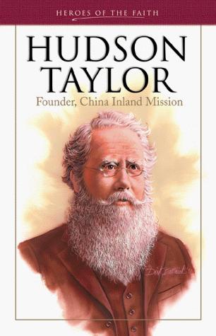 Cover for Hudson Taylor