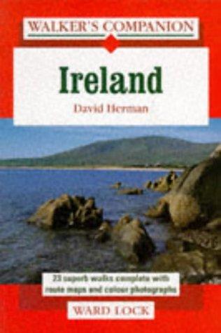 Cover for Walker's Companion Ireland