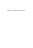 Cover for Paseos por la historia de Sevilla